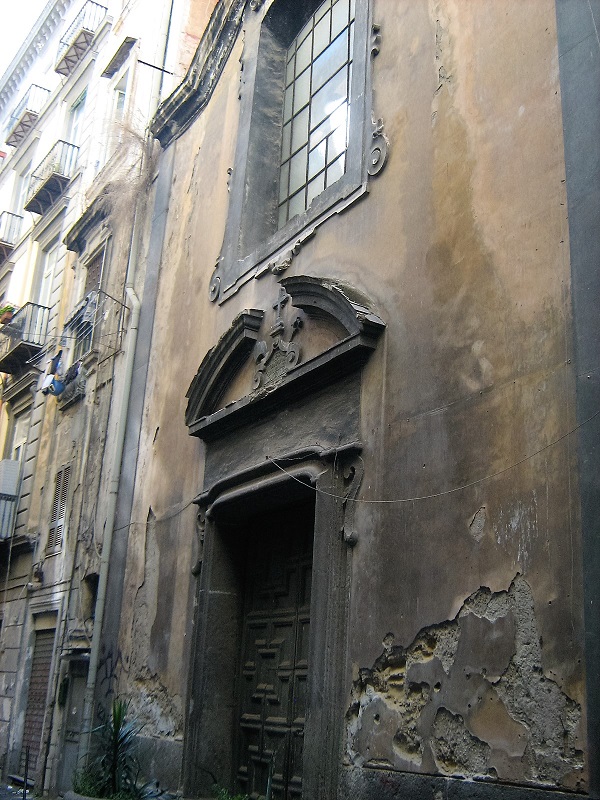 Chiesa di San Biagio ai Taffettanari